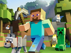 Minecraft Hidden Stars